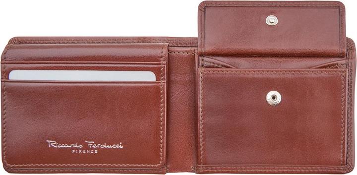 Actual product image Riccardo Ferducci Unisex billfold, small, RFID
