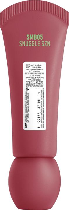 Image du produit NYX Professional Make-Up Nyx Smushy Matte (Baume, 8 ml)