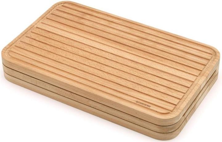 Productafbeelding Brabantia Snijplankenset New Profile Line 40 x 25 cm