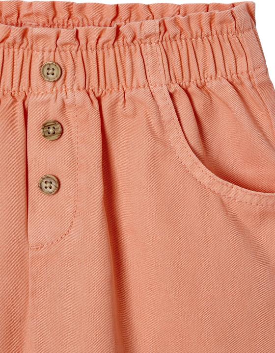 Actual product image Vertbaudet Mädchen Shorts mit Dehnbund (122)