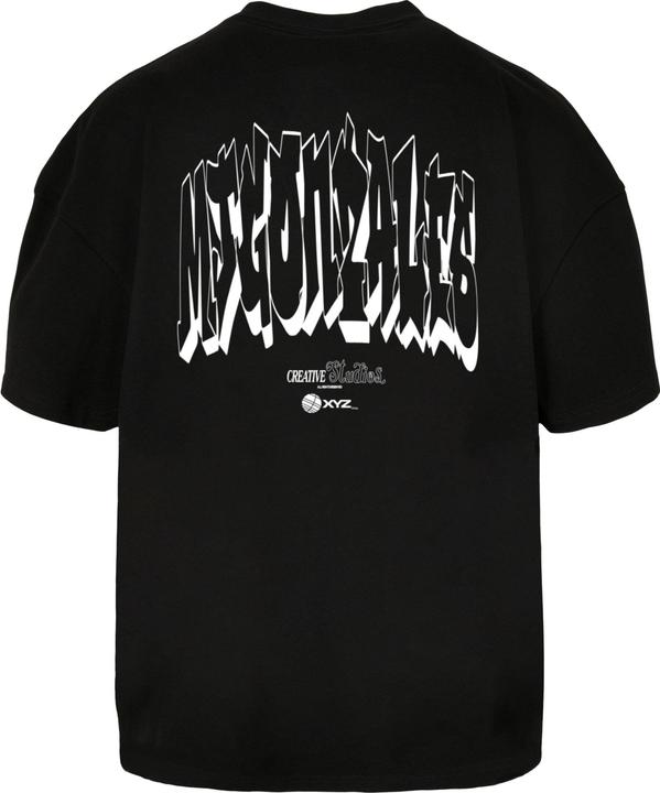 Produktbild Mjgonzales Graffiti x Heavy Boxy Tee (L)