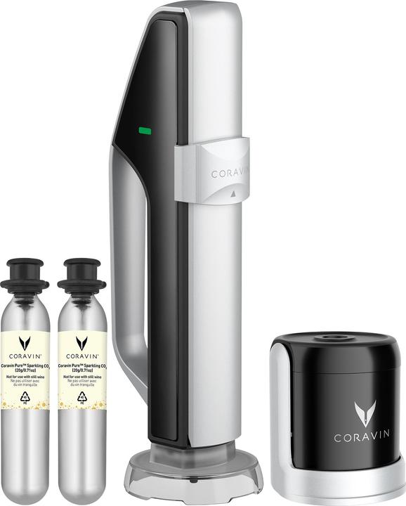 Actual product image Coravin Storage system for sparkling wine (Wine stopper)
