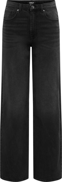 Actual product image Only ONLZENIA Hohe Taille Weiter Beinschnitt Jeans Jeans mit weitem Bein (W26/L28)