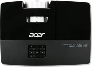Actual product image Acer P5515 (Full HD, 4000 lm)
