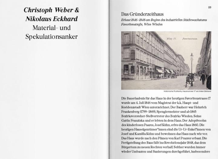 Produktbild Reverse Imagining Vienna (Deutsch, 2025)