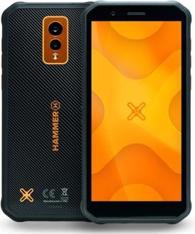 Produktbild Myphone Energy X 4G LTE (64 GB, Orange, 5.50", SIM + eSIM, 18 Mpx, 4G)