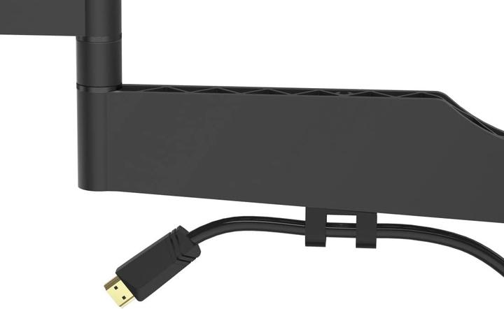 Produktbild Hama TV-Wandhalterung, schwenkbar, neigbar, extra flach, 122 cm (48") bis 25 kg (Wand, 48", 25 kg)