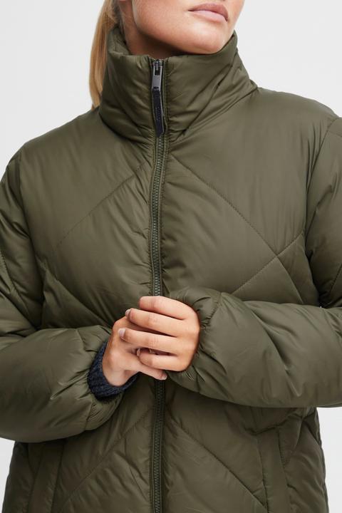 Actual product image Oxmo BY - OXBonnie - Coat - 21800187-ME (34)