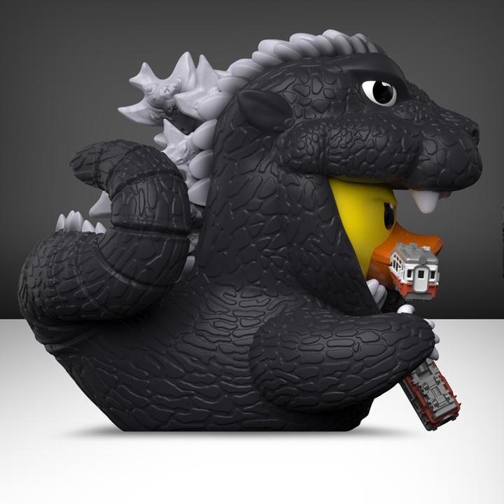 Actual product image Numskull TUBBZ XL: Godzilla