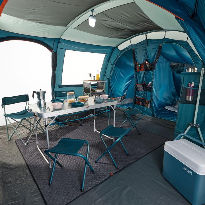 Immagine prodotto Quechua Arpenaz 8.4 (Tenda a cupola, 24 kg, 8 persone)