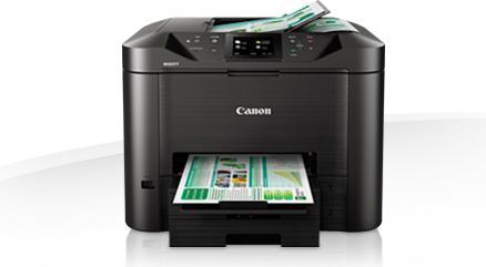 Produktbild Canon MAXIFY MB 5455 (Tintenpatrone, Farbe)