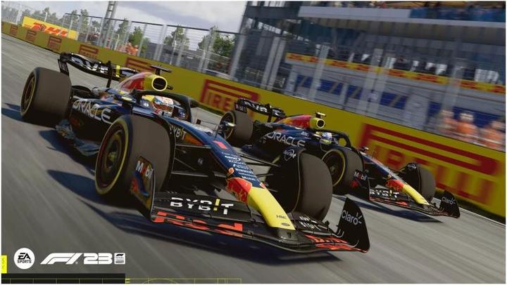 Image du produit EA Games F1 2023 (Xbox Series X, Xbox One S, DE)