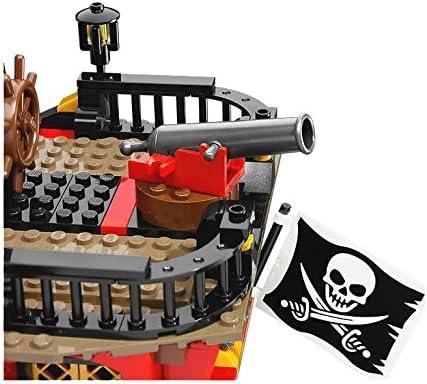 Actual product image LEGO Large pirate ship (70413)