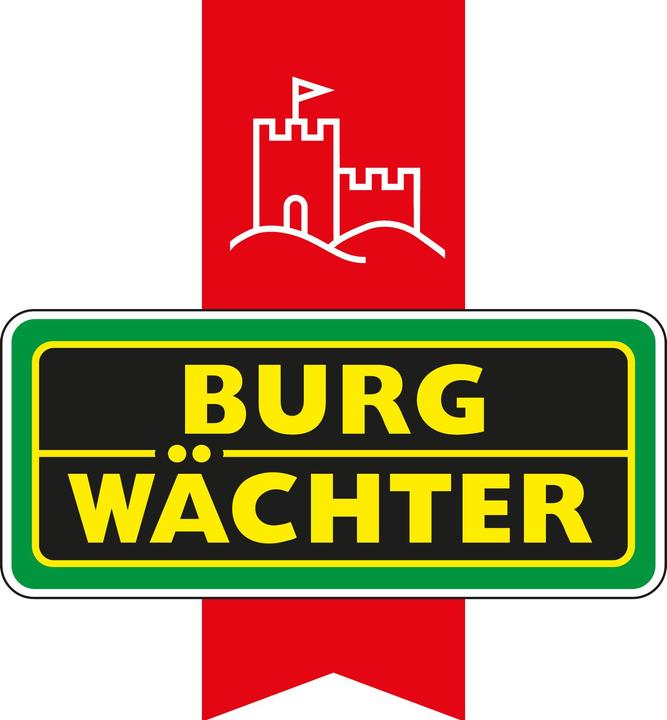 Actual product image Burg Wächter Door and window deadbolt Winsafe WZ 60 F1 GL W