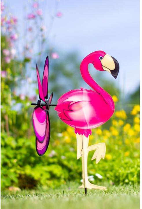 Produktbild Invento Spin Critter Flamingo