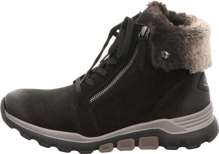 Produktbild Gabor rollingsoft Damen Stiefeletten Schwarz (40)