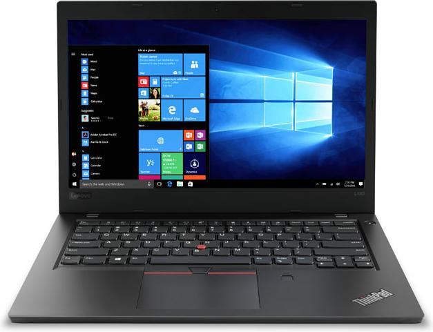 Produktbild Lenovo ThinkPad L480 - 512GB - 20LS0026GE (14", Intel Core i5-8250U, 8 GB, 512 GB, DE)