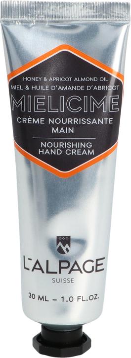 Immagine prodotto L'Alpage Suisse Crema mani nutriente L'ALPAGE Mielicime, 30 ml (30 ml)