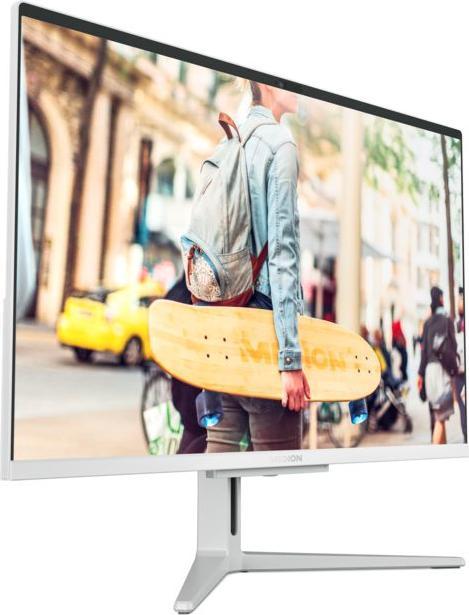 Actual product image Medion E23405 23.8" FHD/i3-1115G4/8Go/512Go/W11 Gris (Intel Core i3-1115G4, 8 GB, 512 GB)