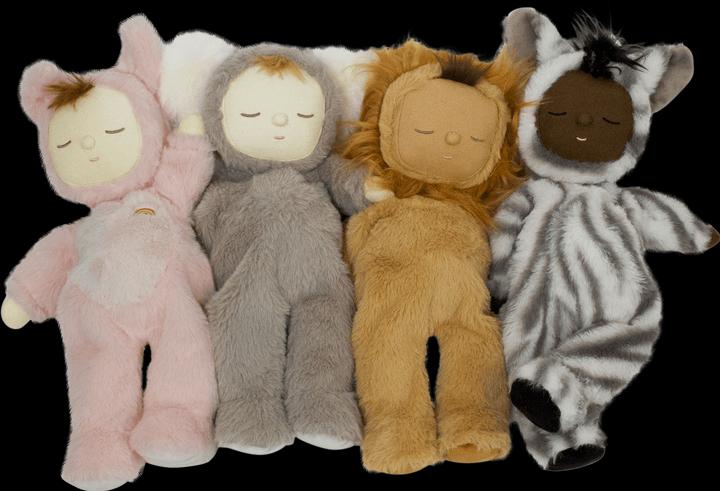 Produktbild Olli Ella Puppe Cozy Dinkum Lion Pip