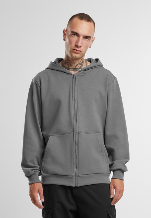 Immagine prodotto Urban Classics Felpa con cappuccio Cozy Zip - 131395 (M)