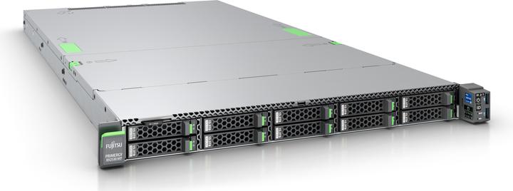 Actual product image Fujitsu Server RX2530 M7 GOLD 6526Y 1x32GB (32 GB, Rack Server)