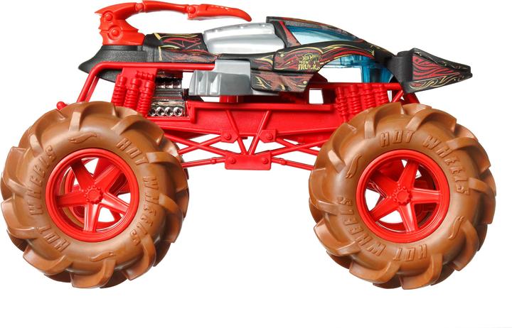 Produktbild Hot Wheels Monster Trucks Die-Cast assortiert