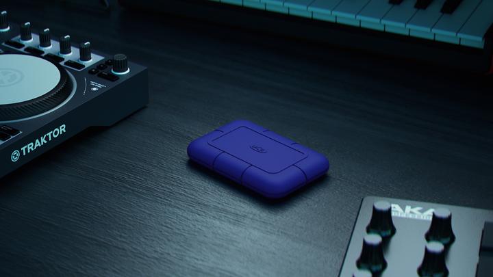 Actual product image LaCie Rugged Pro5 (4000 GB)
