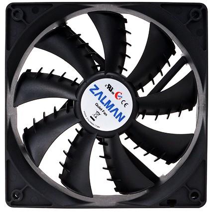 Zalman ZM-F3(SF) Système de refroidissement d'ordinateur Boîtier d'ordinateur Ventilateur (120 mm, 1 x)