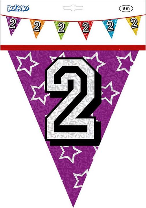 Actual product image Boland Flag line-2 years