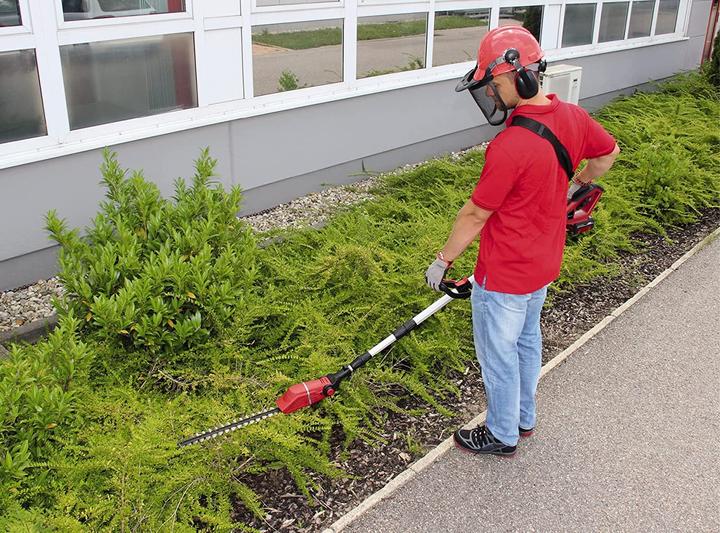 Image du produit Einhell GE-HC18Li T Solo Power X Change (Taille-haies sans fil)