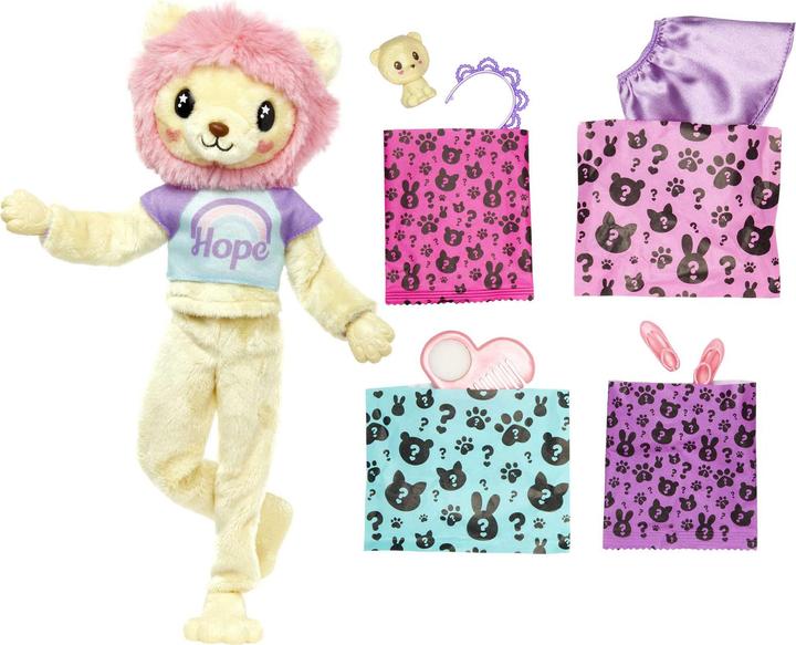 Image du produit Barbie Cutie Reveal™ Doll