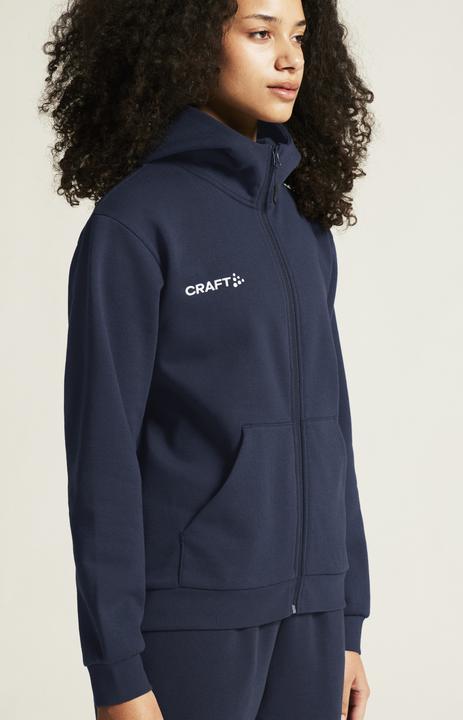 Actual product image Craft Community 2.0 Logo FZ Hoodie W (XL)