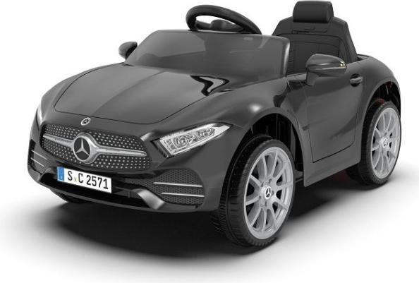 Produktbild Es-toys Elektro Kinderfahrzeug Mercedes CLS350 mit Ledersitz und EVA Reifen