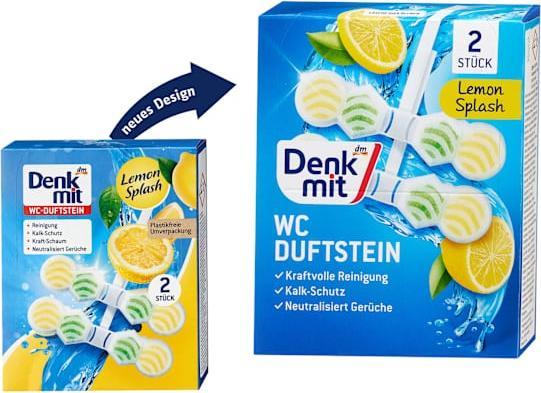 Produktbild dm Denkmit WC-Stein
