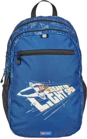LEGO City - Extended School Bag - Space Explorer (20222-2505)