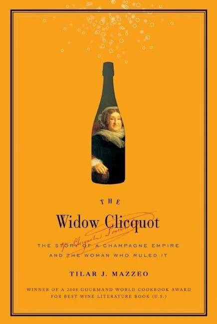 Produktbild The Widow Clicquot (Tilar J. Mazzeo, Englisch)