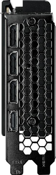 Actual product image Gainward VGA RTX5060TI 16GB Python III (16 GB)