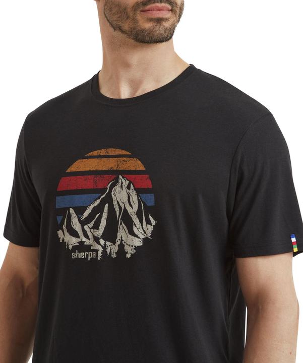 Actual product image Sherpa Adventure Gear Bali Retro Sunset (M)