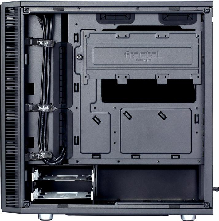 Produktbild Fractal Define Mini C (mATX, Mini-ITX)