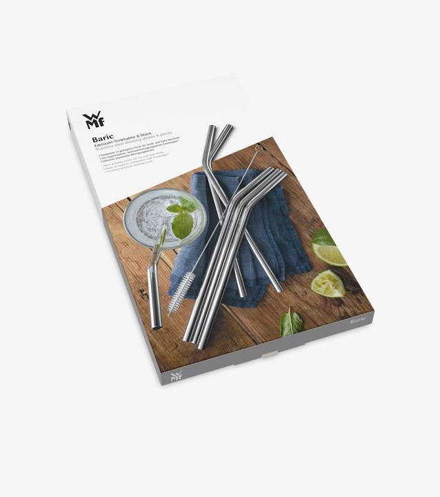 Actual product image WMF Straw Set (7 x)
