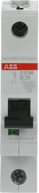 Produktbild ABB S201M-B25 Sicherungsautomat 25A pro M compact 1-polig
