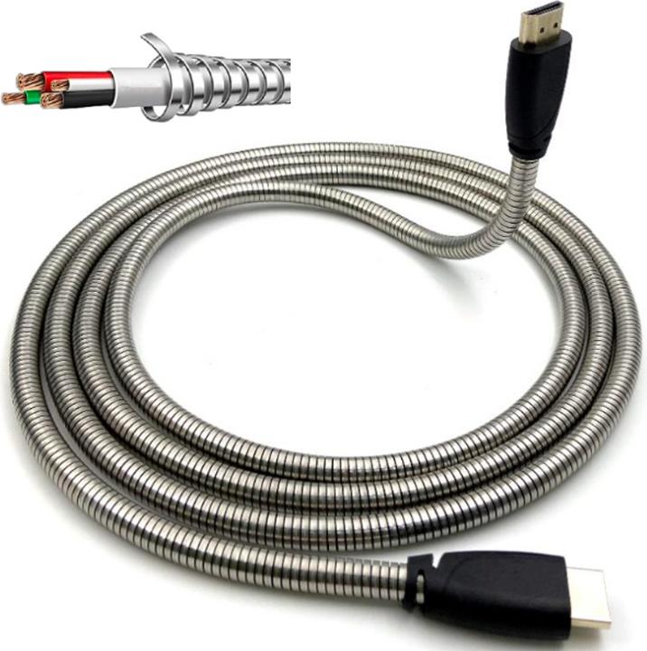 ProXtend Armored HDMI 2.1 cable 5M (5 m, HDMI)
