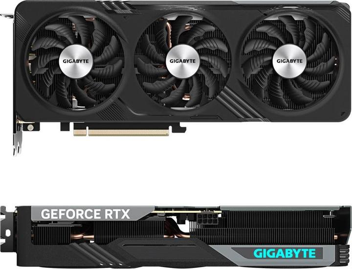 Image du produit Gigabyte RTX 4060 TI 16 Go Gaming OC (16 Go)