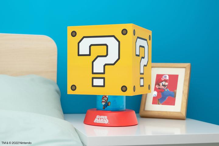 Produktbild Paladone Products Super Mario Icon