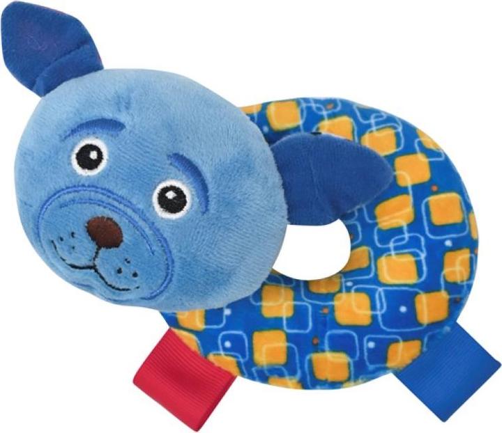 Lorelli Baby rattle animals