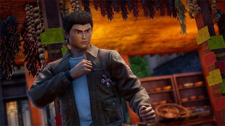 Produktbild Deep Silver Shenmue III (PS4, Multilingual)