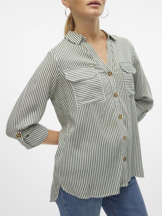 Immagine prodotto Vero Moda Vmbumpy L/S Shirt New Wvn Ga Noos (L)
