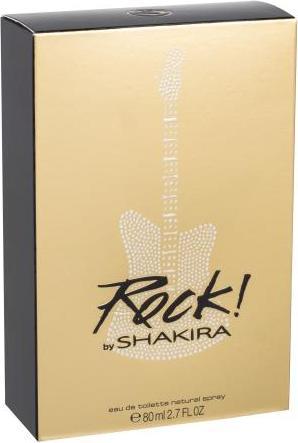Actual product image Shakira Skirt (Eau de toilette, 80 ml)