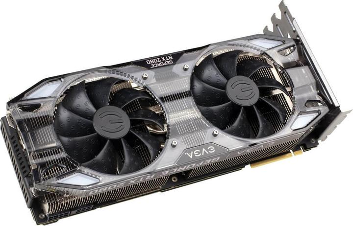 Produktbild EVGA Geforce RTX 2080 Xc Ultra (8 GB)